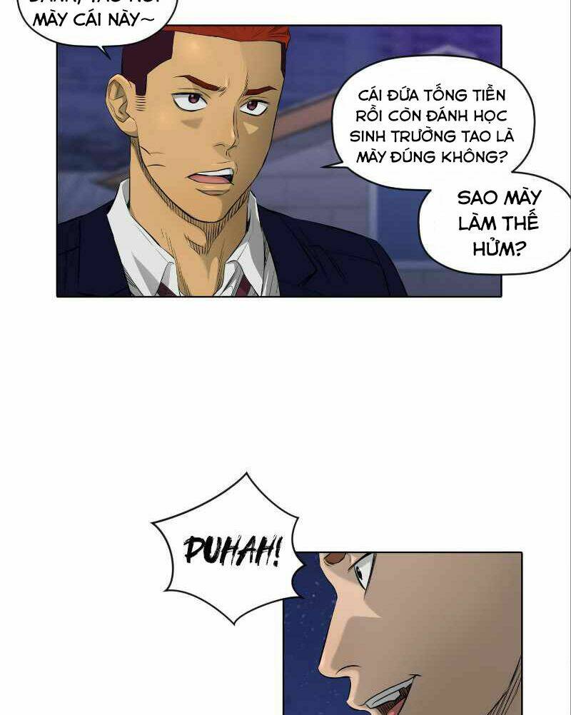 Cuộc Đời Thứ Hai Của Một Gangster: Chapter 55