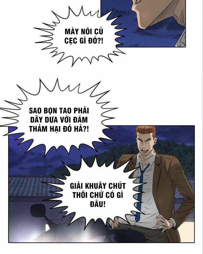 Cuộc Đời Thứ Hai Của Một Gangster: Chapter 55