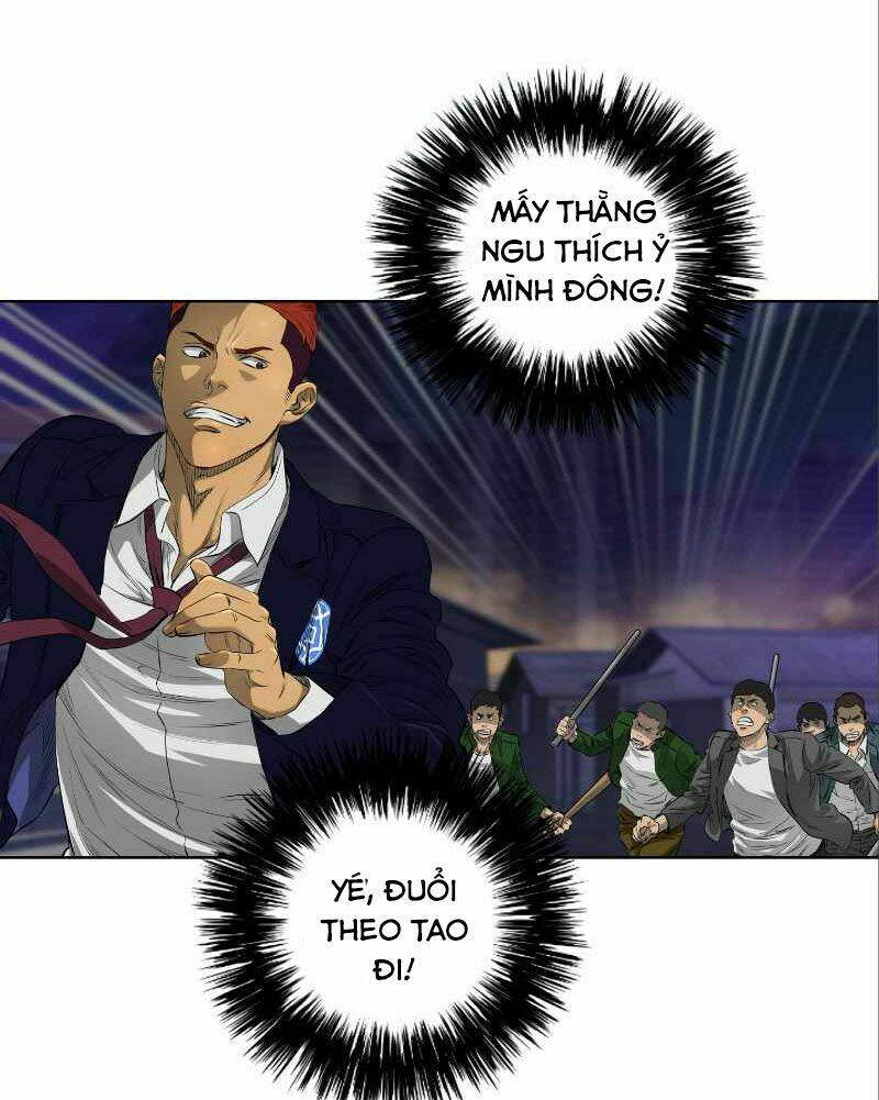 Cuộc Đời Thứ Hai Của Một Gangster: Chapter 55