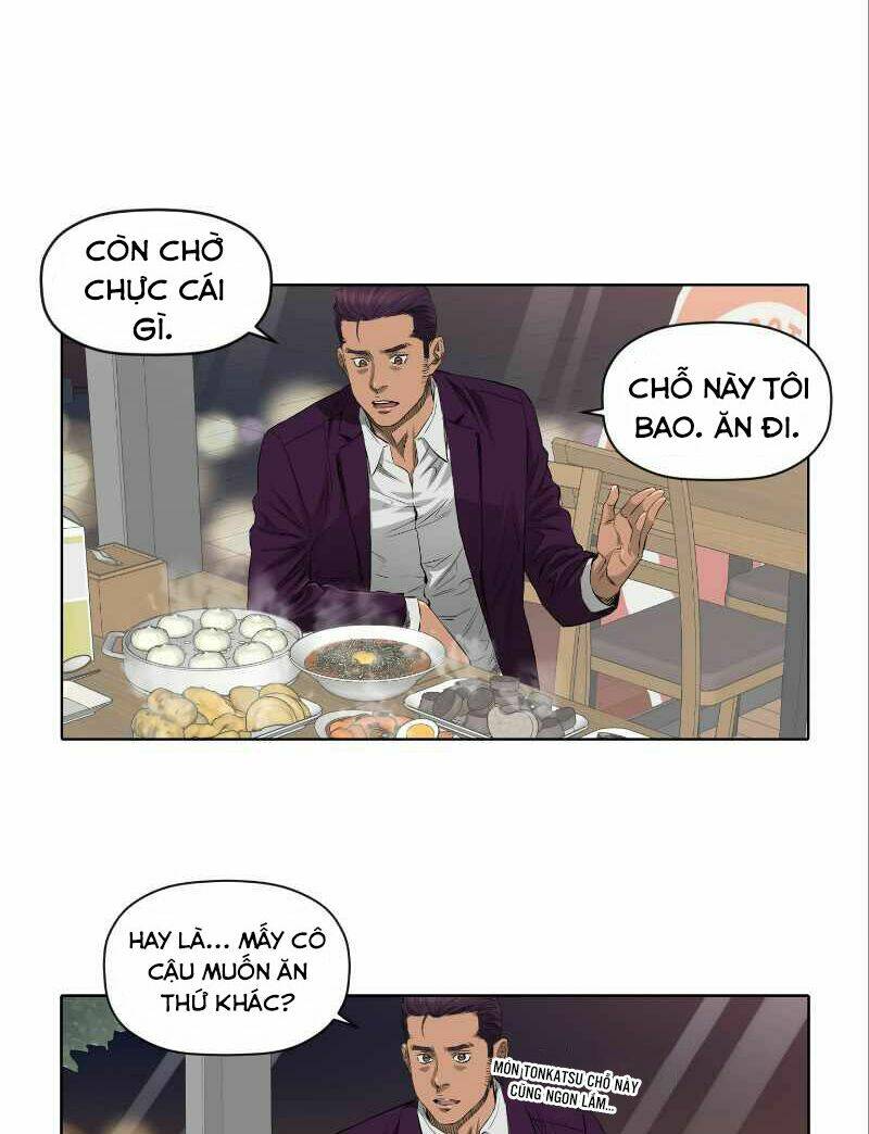 Cuộc Đời Thứ Hai Của Một Gangster: Chapter 55