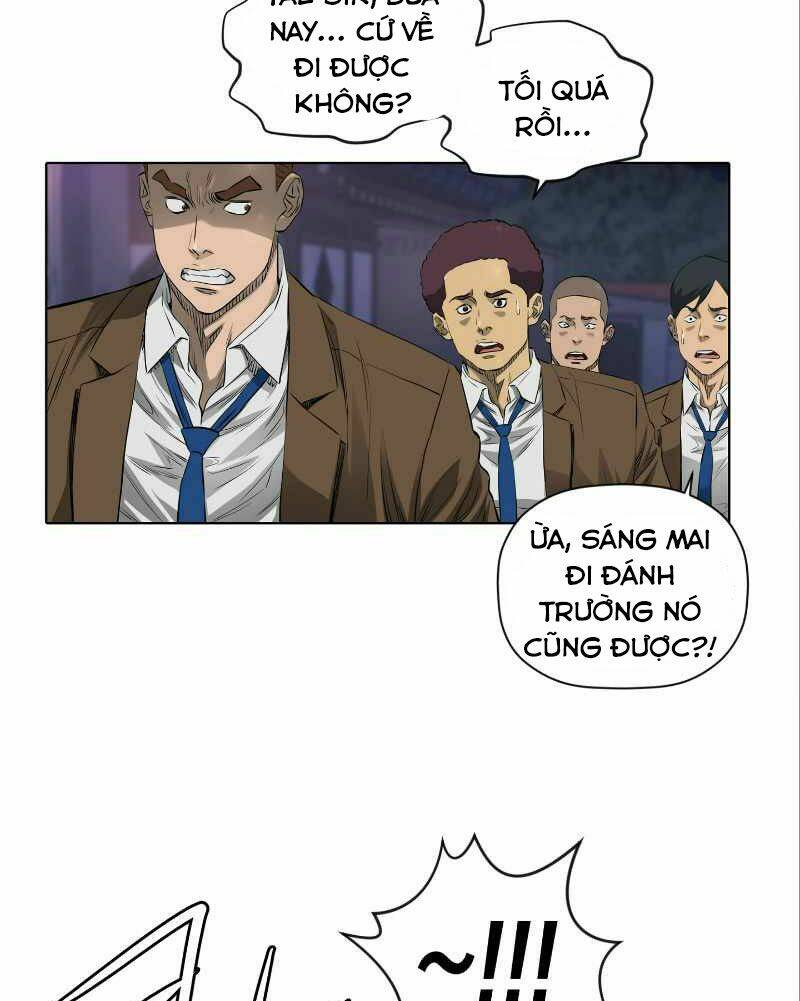 Cuộc Đời Thứ Hai Của Một Gangster: Chapter 55