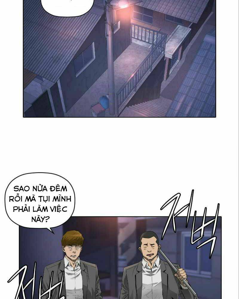 Cuộc Đời Thứ Hai Của Một Gangster: Chapter 55