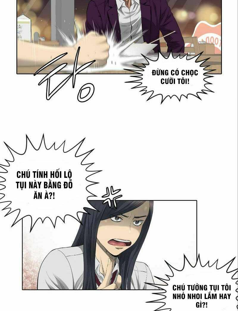 Cuộc Đời Thứ Hai Của Một Gangster: Chapter 55