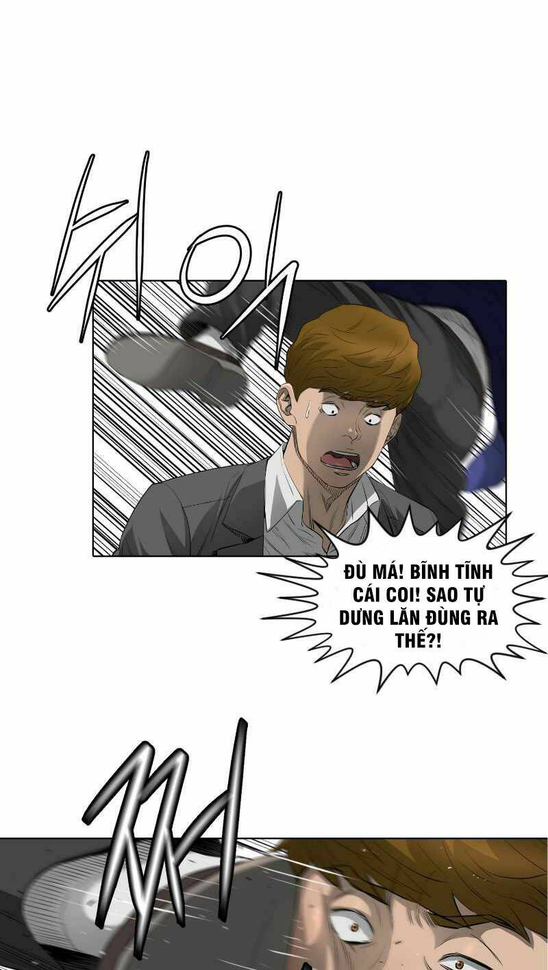 Cuộc Đời Thứ Hai Của Một Gangster: Chapter 55