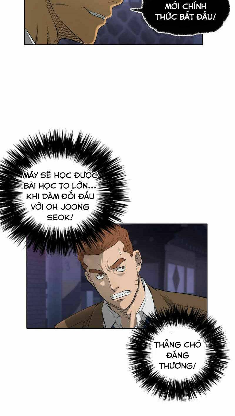 Cuộc Đời Thứ Hai Của Một Gangster: Chapter 55