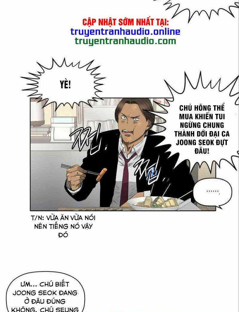 Cuộc Đời Thứ Hai Của Một Gangster: Chapter 55