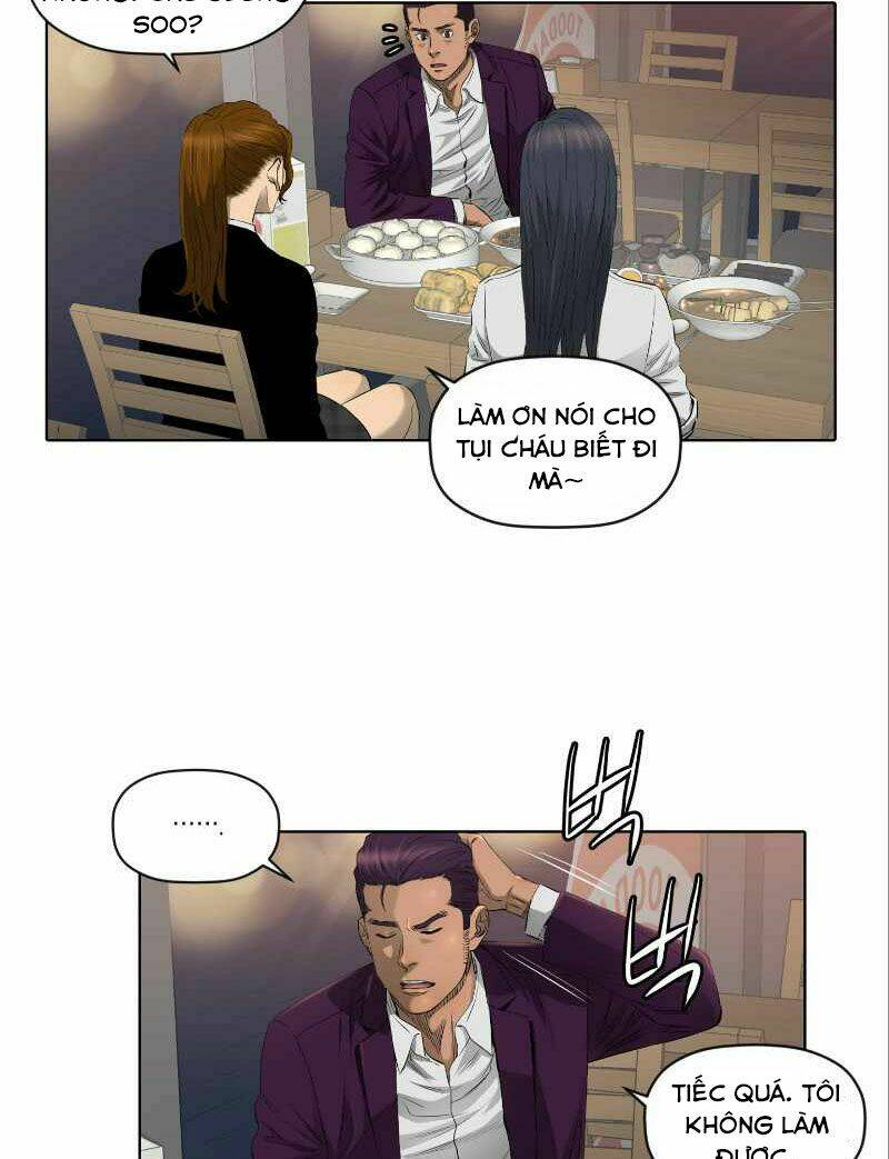Cuộc Đời Thứ Hai Của Một Gangster: Chapter 55
