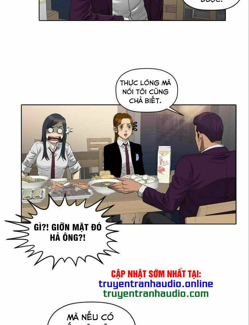 Cuộc Đời Thứ Hai Của Một Gangster: Chapter 55