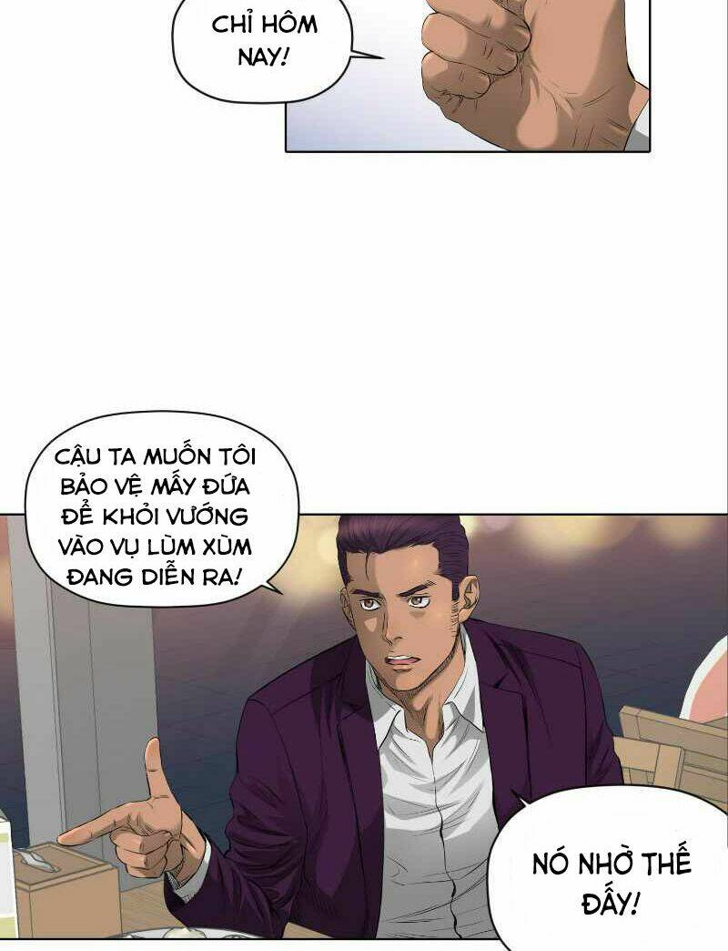 Cuộc Đời Thứ Hai Của Một Gangster: Chapter 55