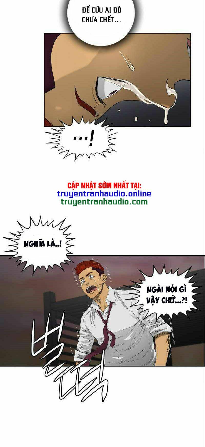 Cuộc Đời Thứ Hai Của Một Gangster: Chapter 59