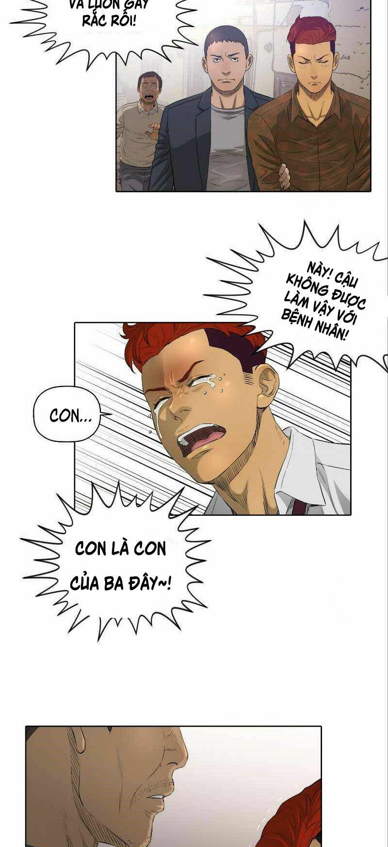 Cuộc Đời Thứ Hai Của Một Gangster: Chapter 59