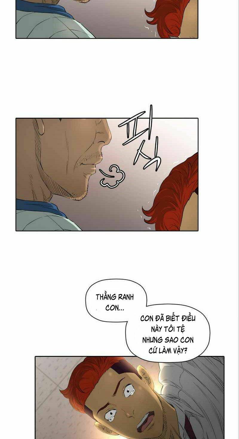 Cuộc Đời Thứ Hai Của Một Gangster: Chapter 59