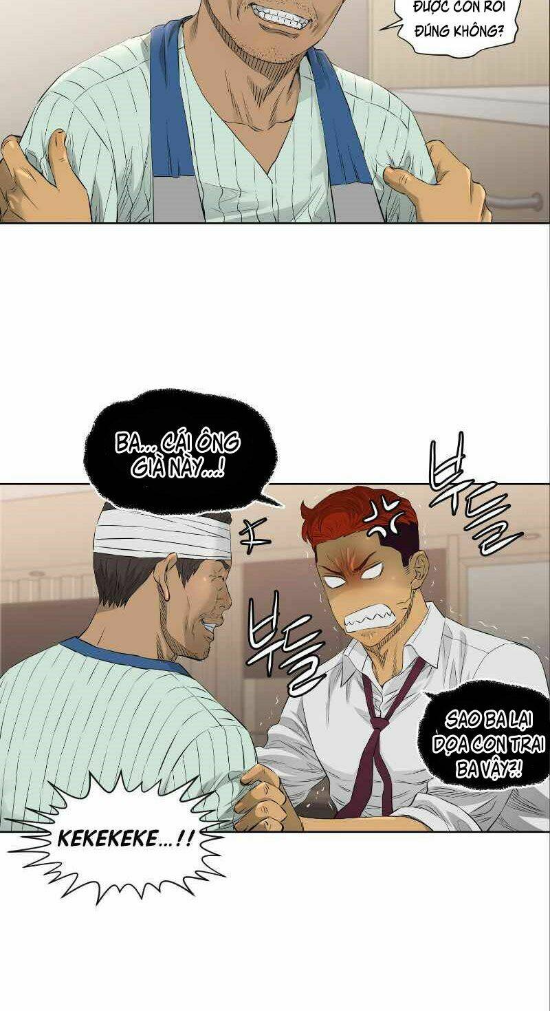 Cuộc Đời Thứ Hai Của Một Gangster: Chapter 59