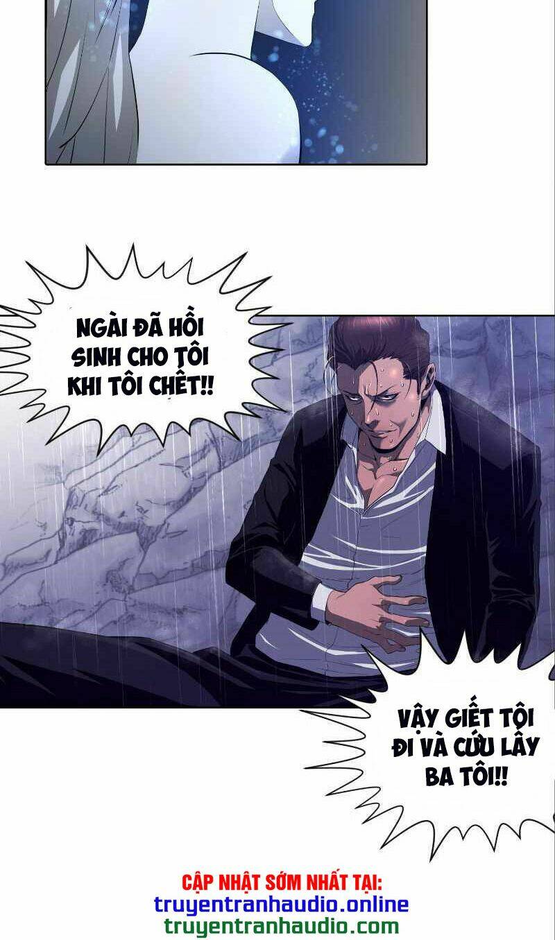 Cuộc Đời Thứ Hai Của Một Gangster: Chapter 59