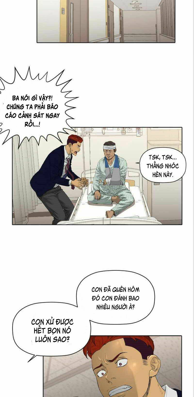 Cuộc Đời Thứ Hai Của Một Gangster: Chapter 59