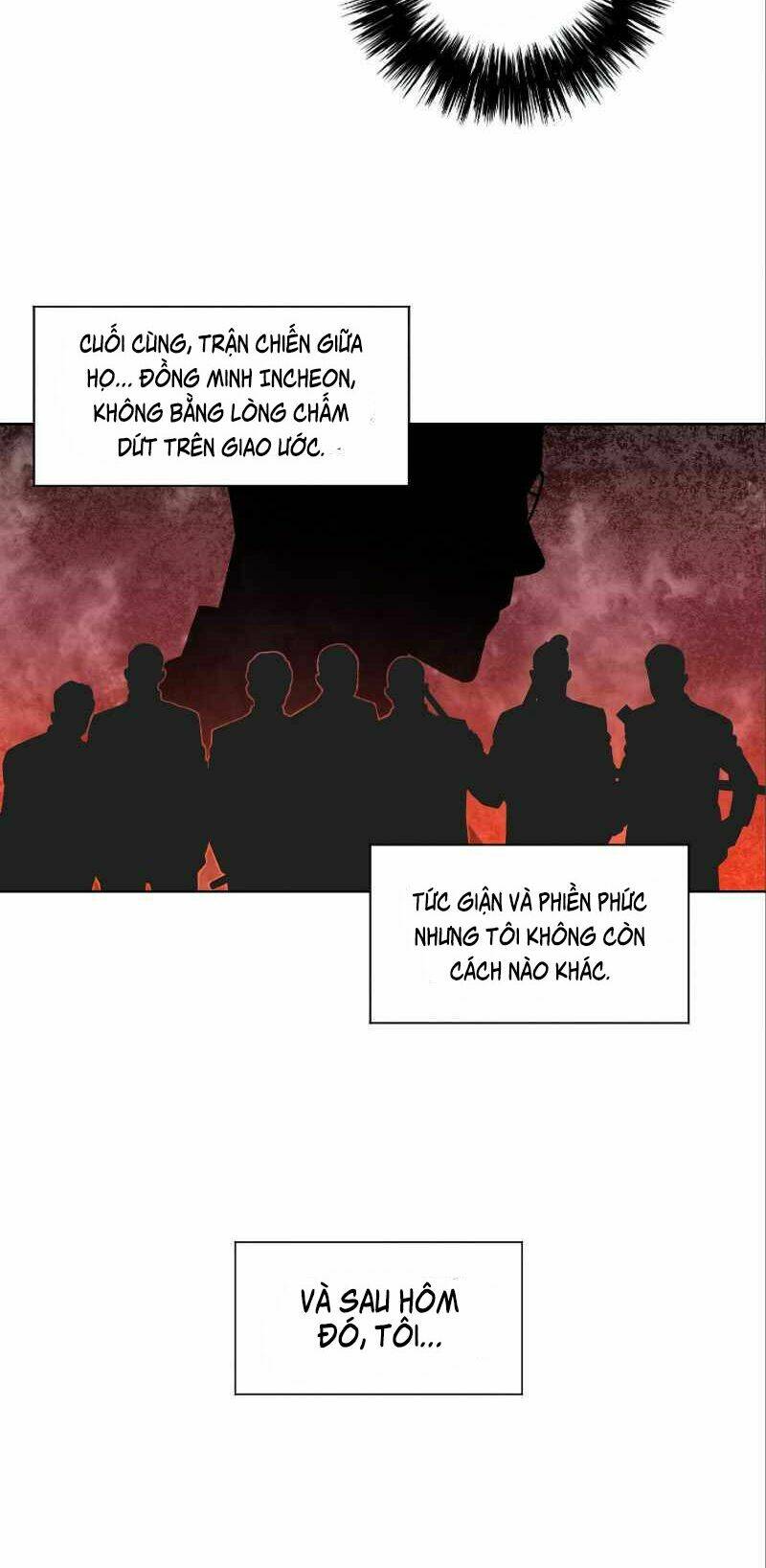 Cuộc Đời Thứ Hai Của Một Gangster: Chapter 59