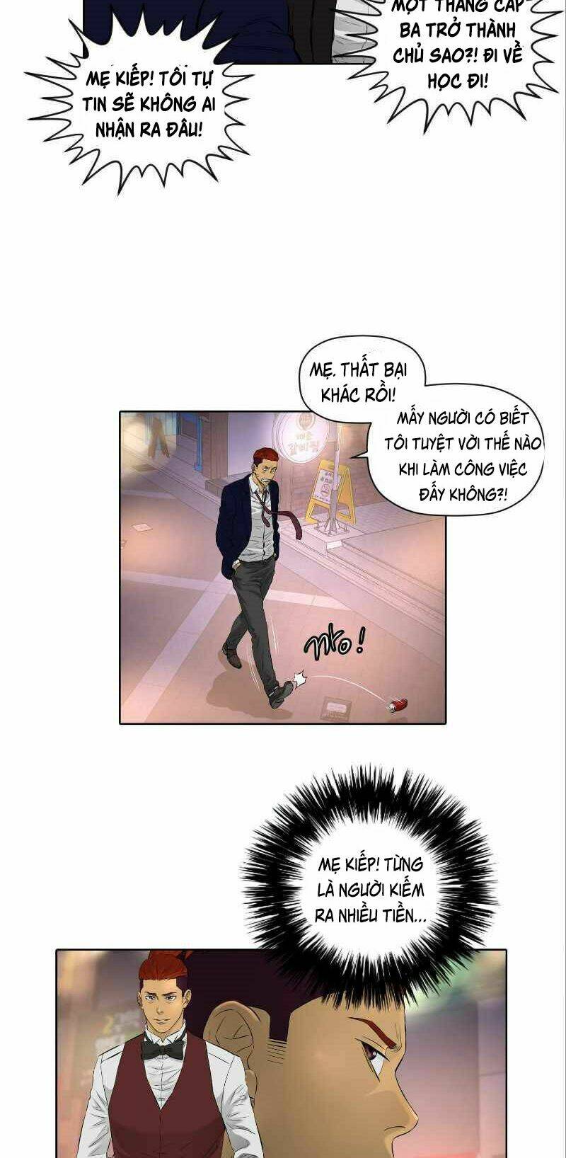 Cuộc Đời Thứ Hai Của Một Gangster: Chapter 59