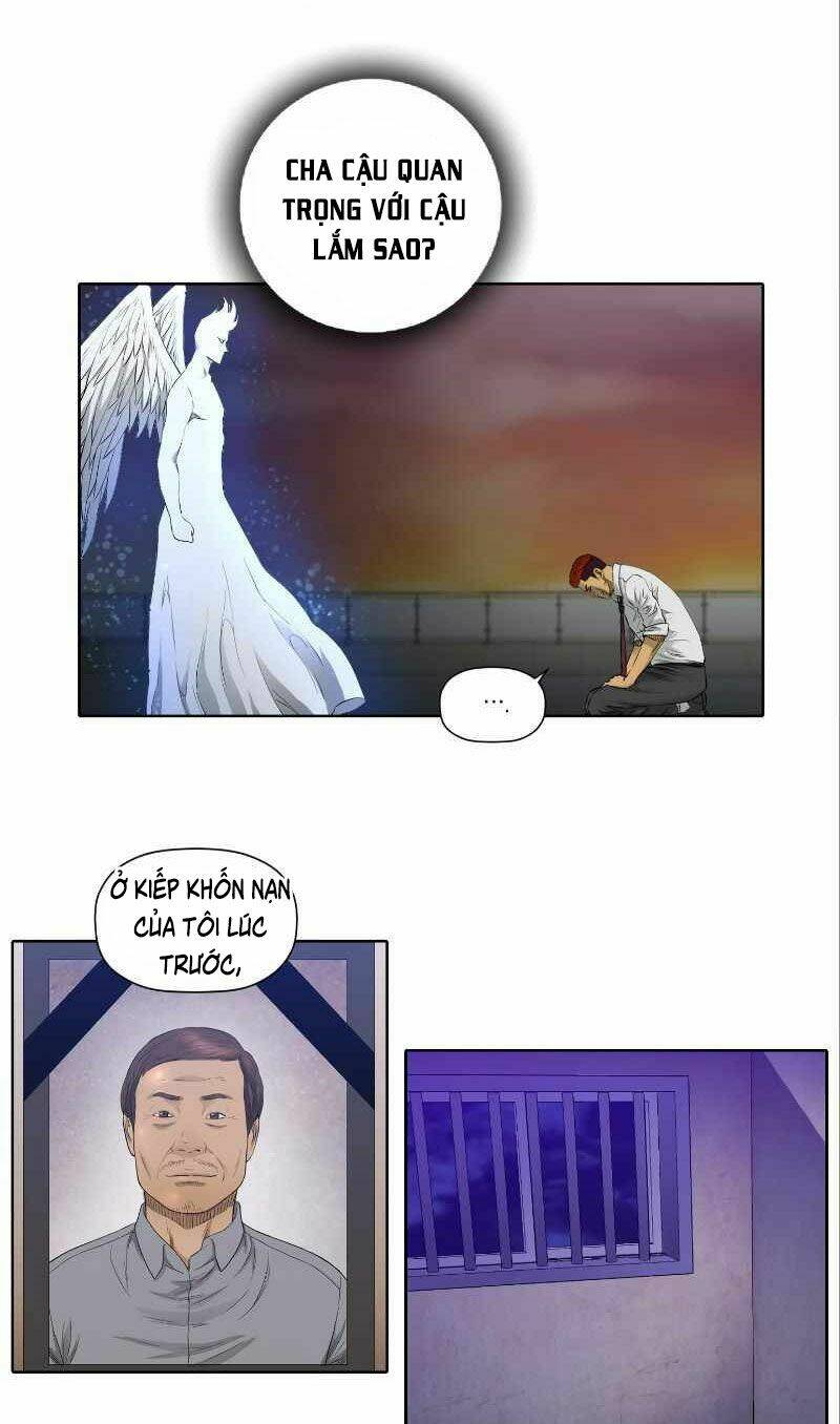 Cuộc Đời Thứ Hai Của Một Gangster: Chapter 59