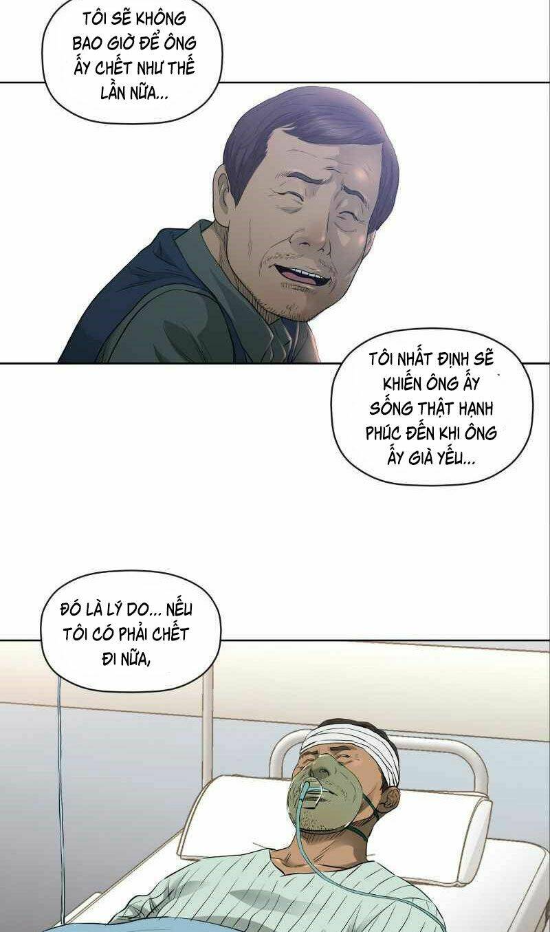 Cuộc Đời Thứ Hai Của Một Gangster: Chapter 59