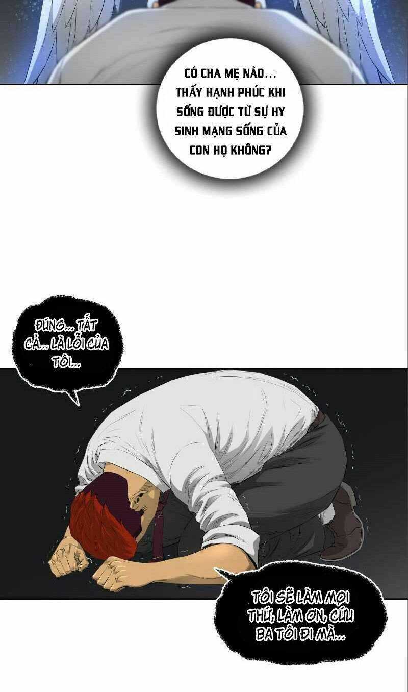 Cuộc Đời Thứ Hai Của Một Gangster: Chapter 59