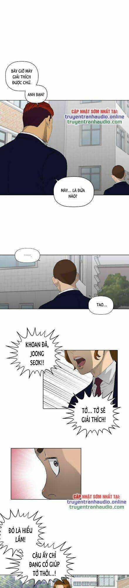 Cuộc Đời Thứ Hai Của Một Gangster: Chapter 63