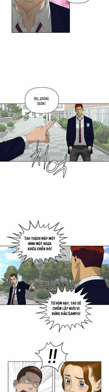 Cuộc Đời Thứ Hai Của Một Gangster: Chapter 63