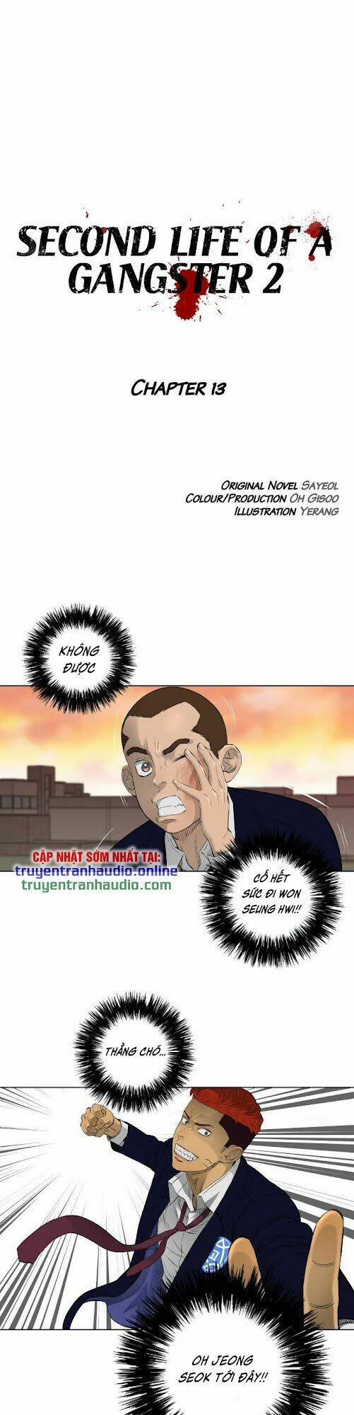 Cuộc Đời Thứ Hai Của Một Gangster: Chapter 64