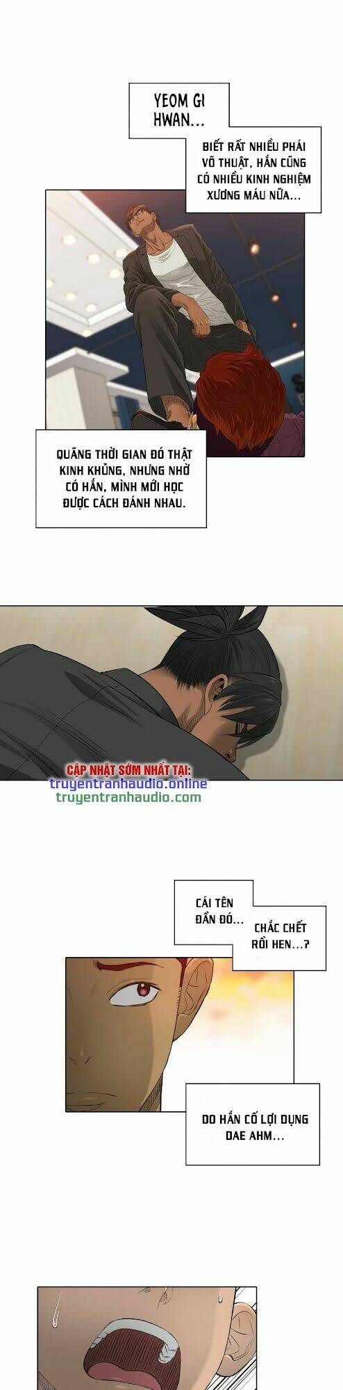 Cuộc Đời Thứ Hai Của Một Gangster: Chapter 64