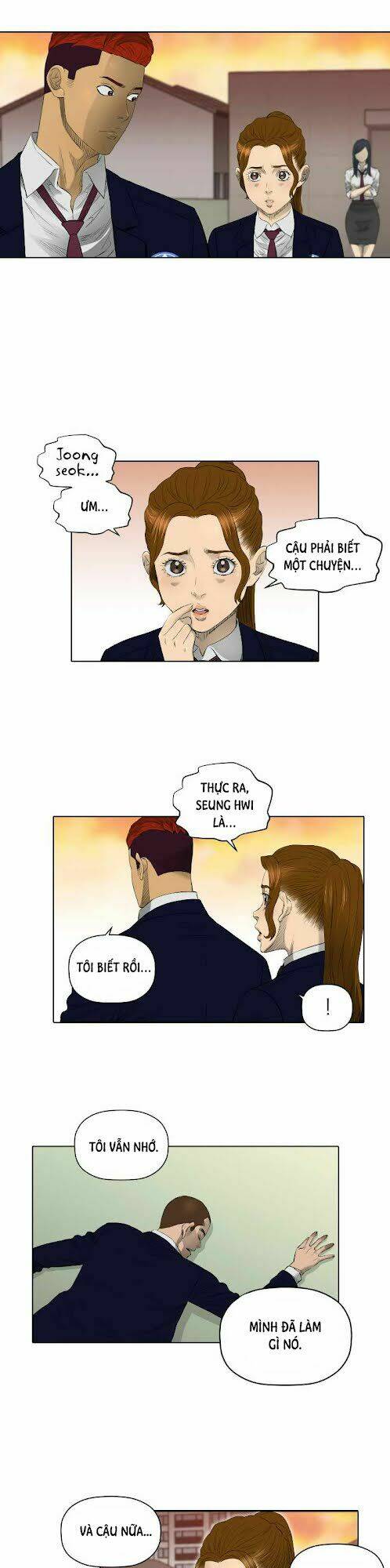 Cuộc Đời Thứ Hai Của Một Gangster: Chapter 64