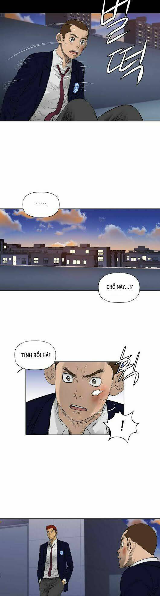 Cuộc Đời Thứ Hai Của Một Gangster: Chapter 64