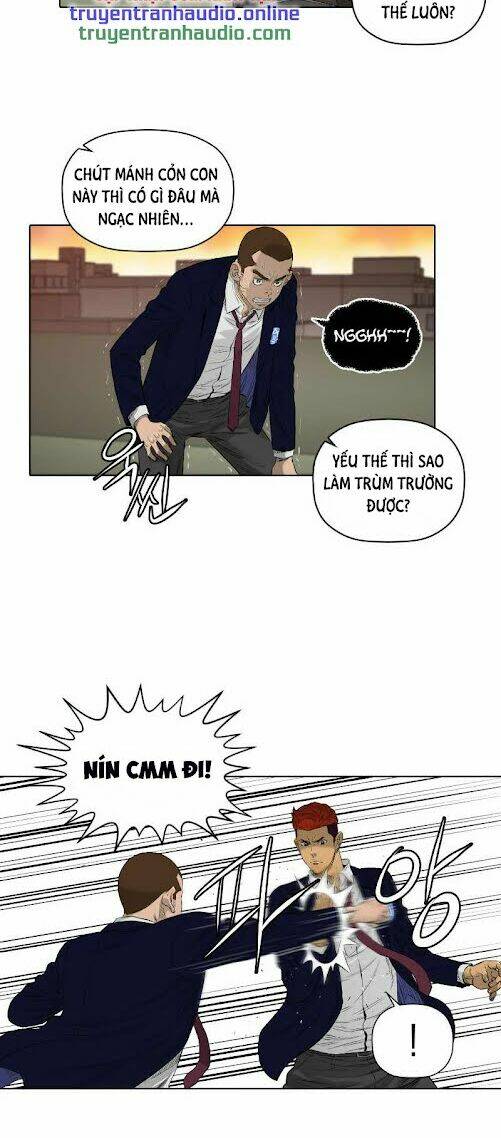 Cuộc Đời Thứ Hai Của Một Gangster: Chapter 64