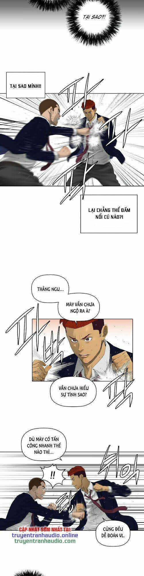 Cuộc Đời Thứ Hai Của Một Gangster: Chapter 64