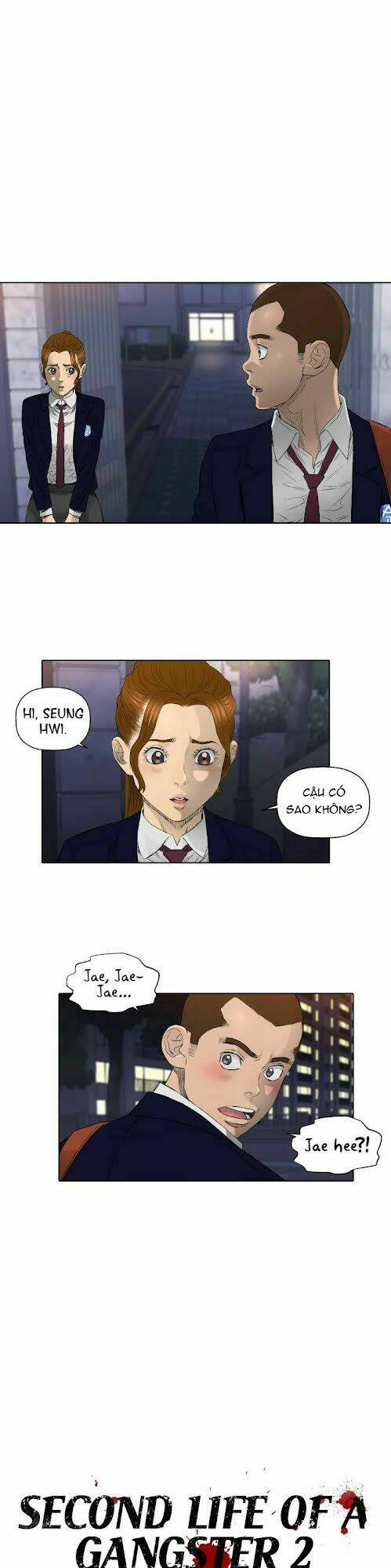 Cuộc Đời Thứ Hai Của Một Gangster: Chapter 66