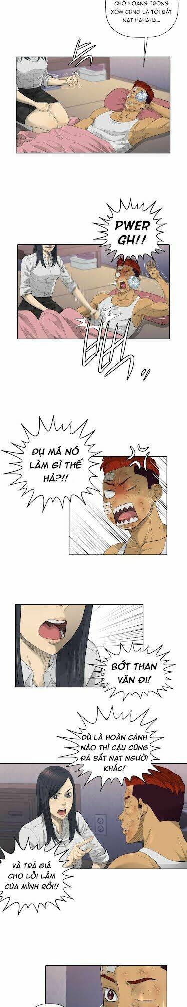 Cuộc Đời Thứ Hai Của Một Gangster: Chapter 66