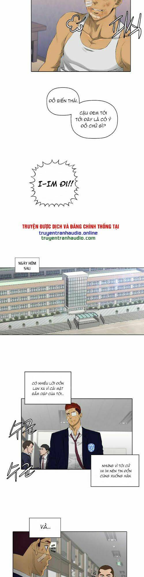 Cuộc Đời Thứ Hai Của Một Gangster: Chapter 66