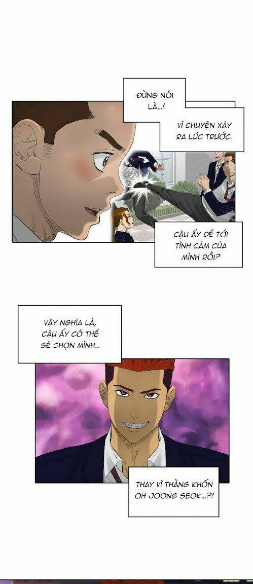 Cuộc Đời Thứ Hai Của Một Gangster: Chapter 66