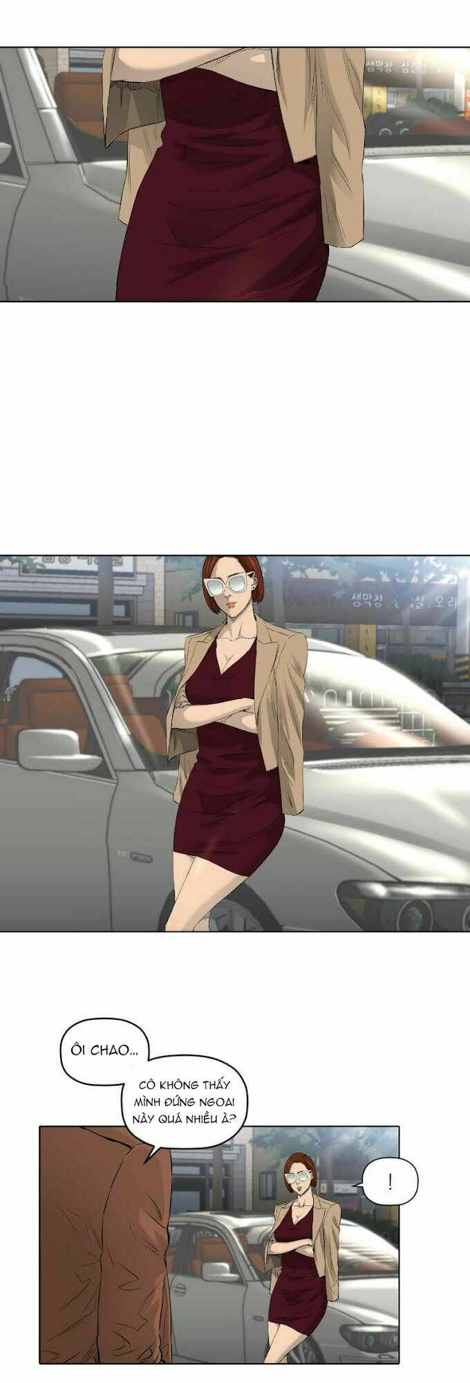 Cuộc Đời Thứ Hai Của Một Gangster: Chapter 66