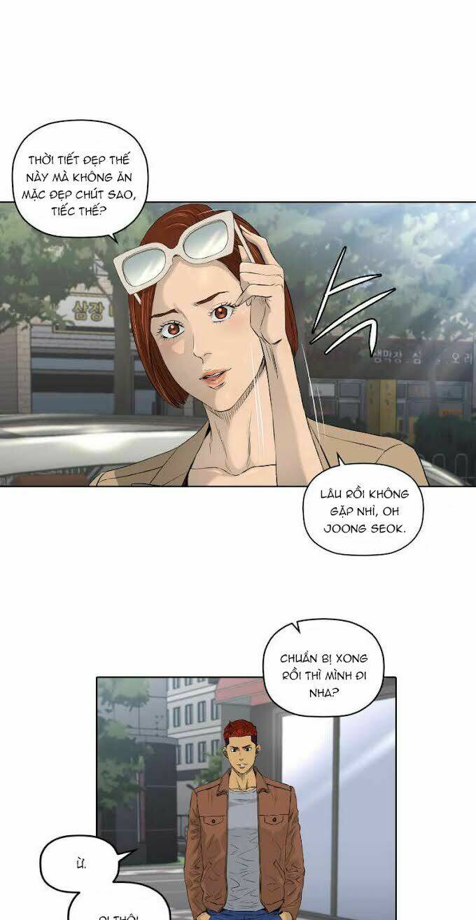 Cuộc Đời Thứ Hai Của Một Gangster: Chapter 66