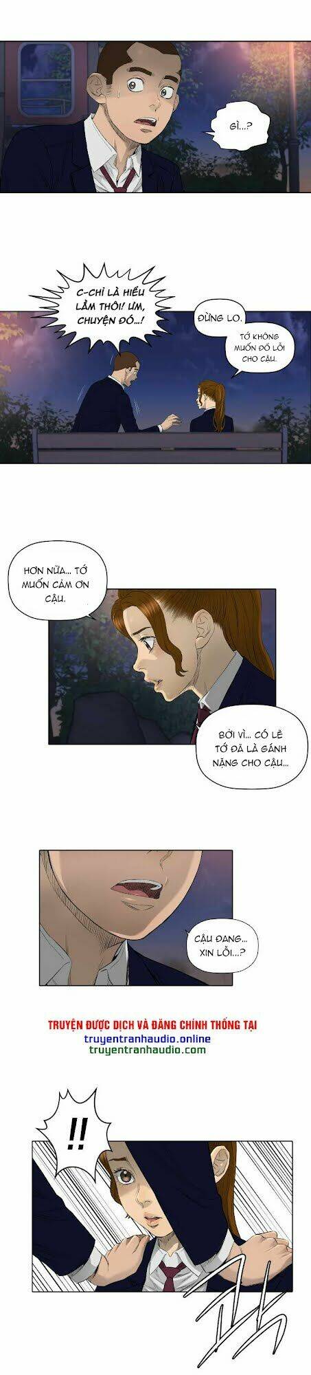 Cuộc Đời Thứ Hai Của Một Gangster: Chapter 66