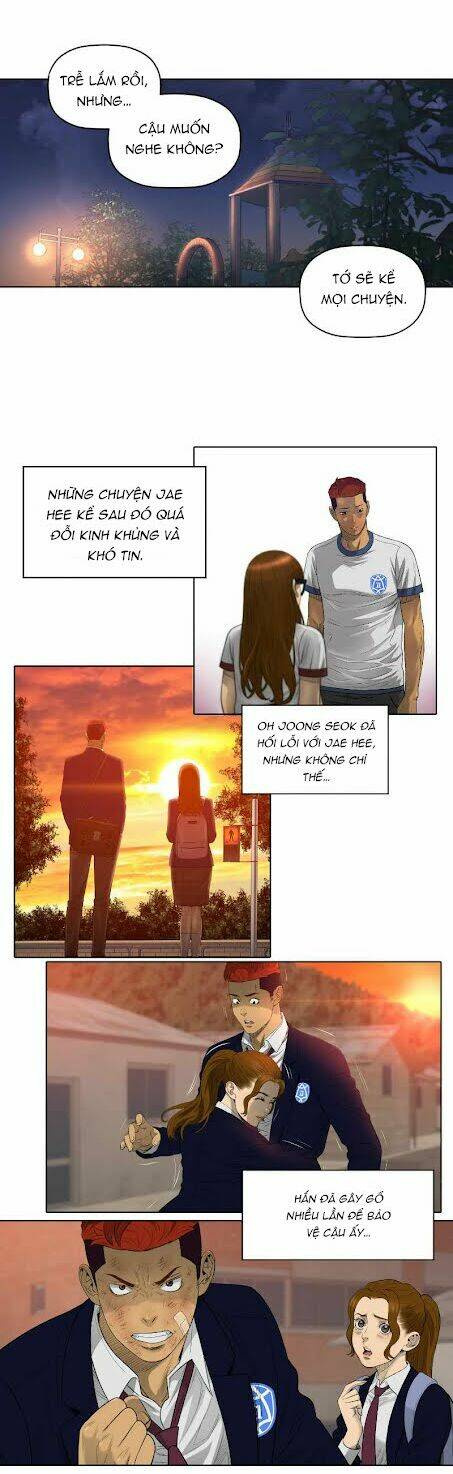 Cuộc Đời Thứ Hai Của Một Gangster: Chapter 66
