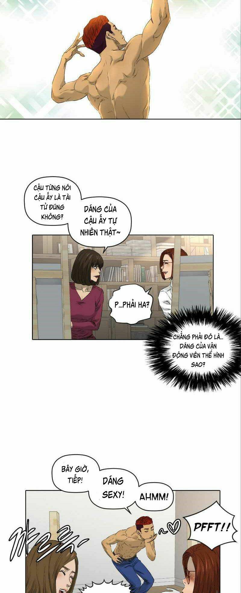 Cuộc Đời Thứ Hai Của Một Gangster: Chapter 67