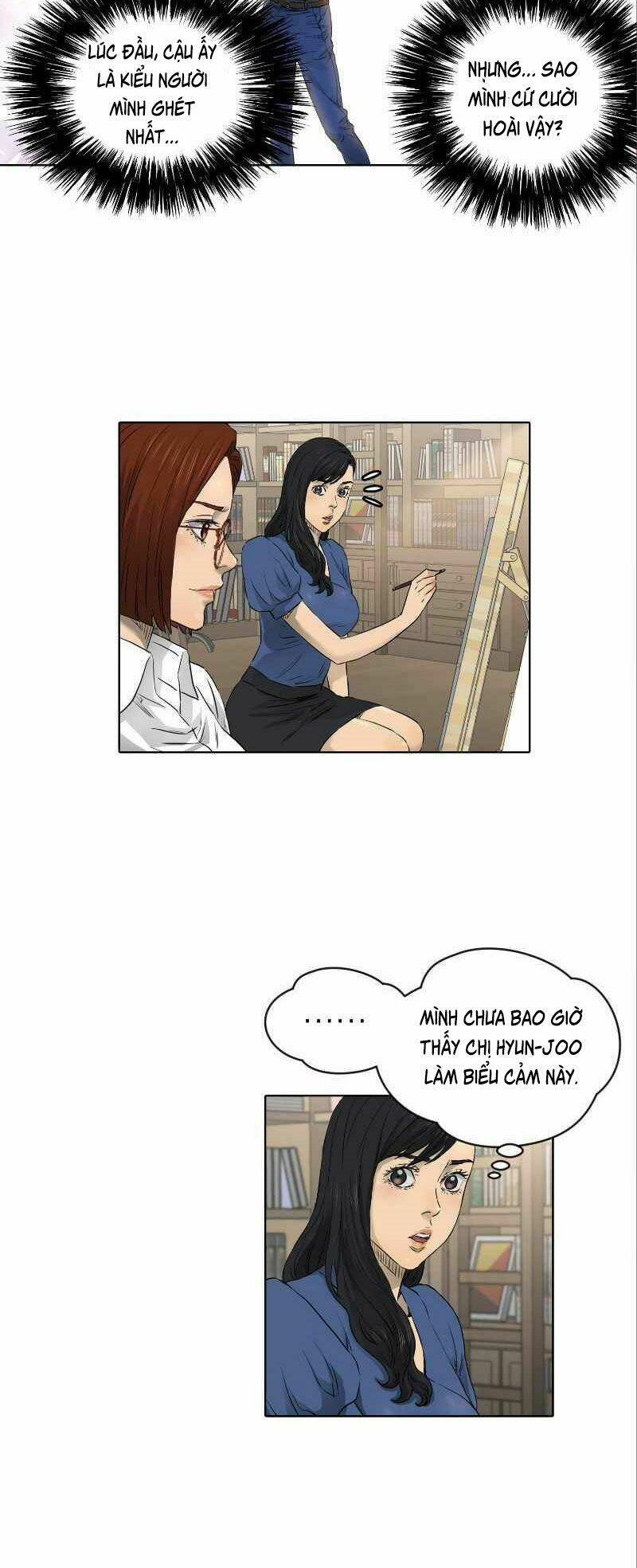 Cuộc Đời Thứ Hai Của Một Gangster: Chapter 67