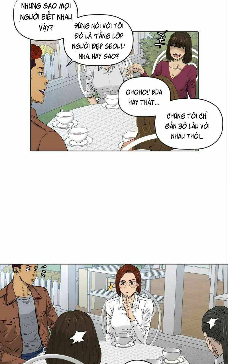 Cuộc Đời Thứ Hai Của Một Gangster: Chapter 67