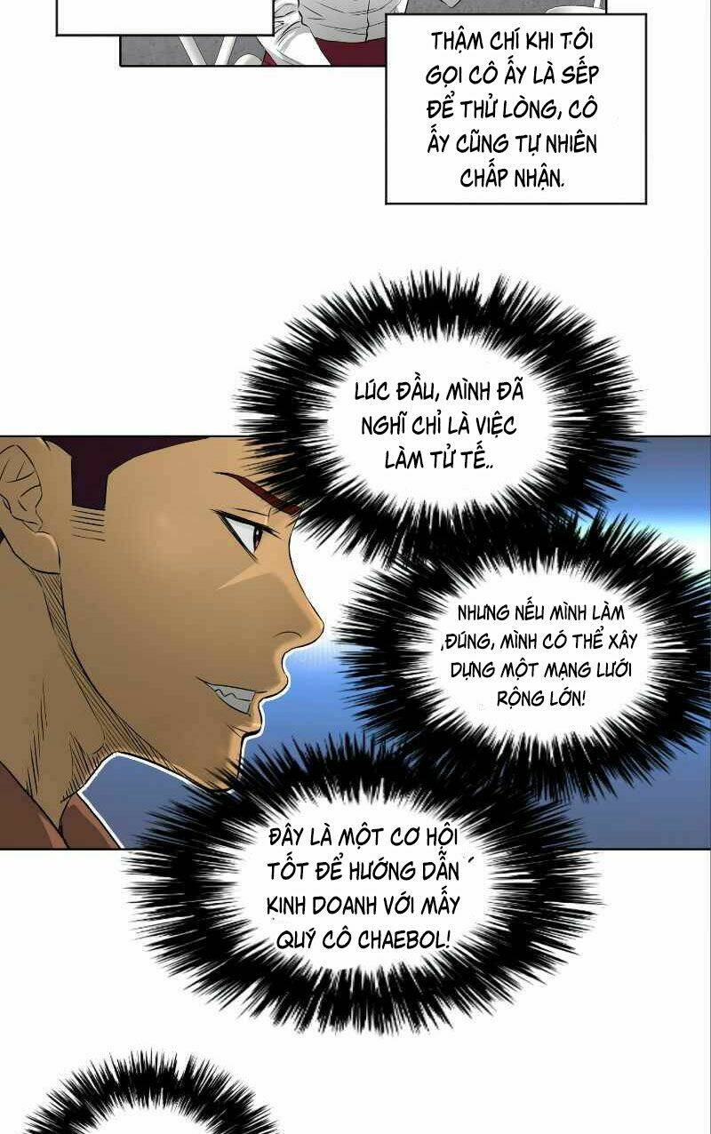Cuộc Đời Thứ Hai Của Một Gangster: Chapter 67