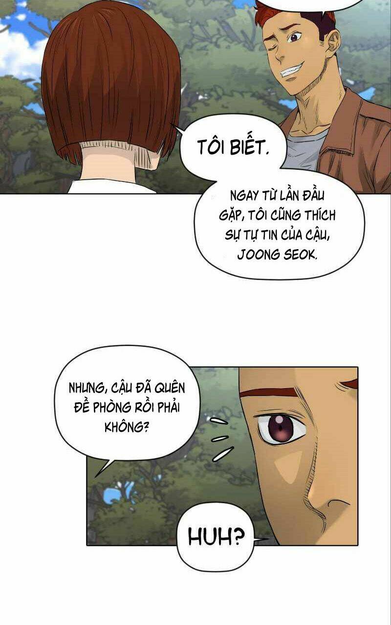 Cuộc Đời Thứ Hai Của Một Gangster: Chapter 67