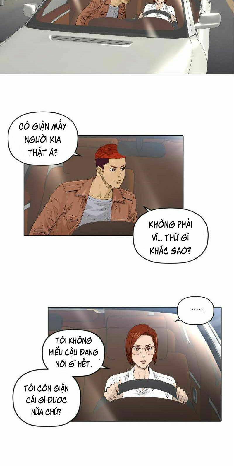 Cuộc Đời Thứ Hai Của Một Gangster: Chapter 68