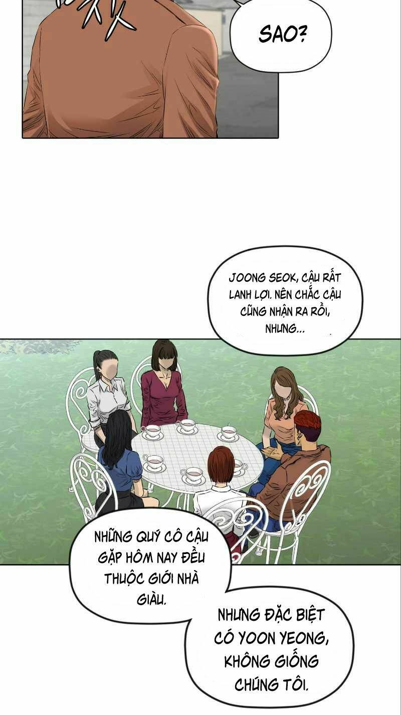 Cuộc Đời Thứ Hai Của Một Gangster: Chapter 68