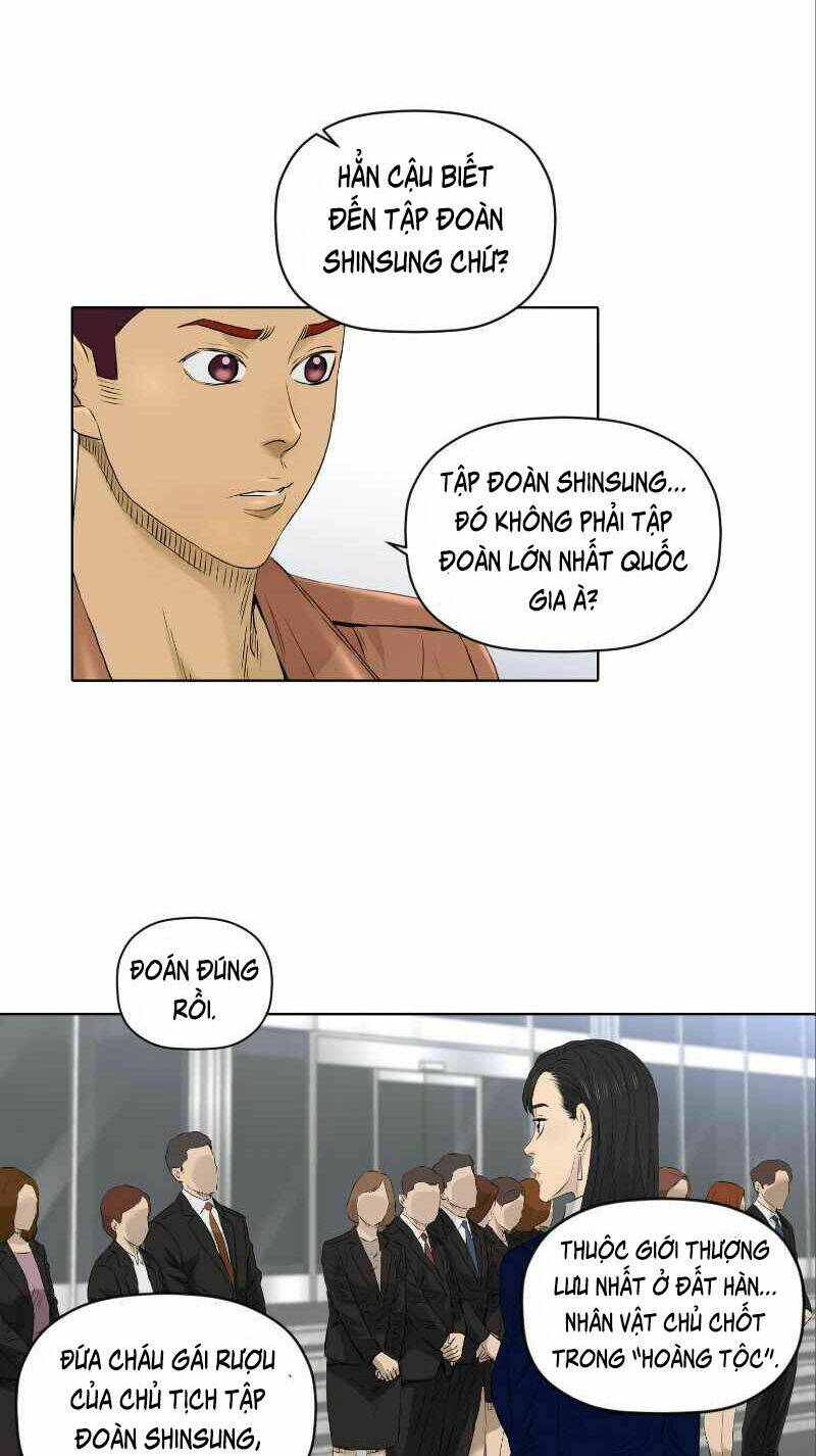Cuộc Đời Thứ Hai Của Một Gangster: Chapter 68