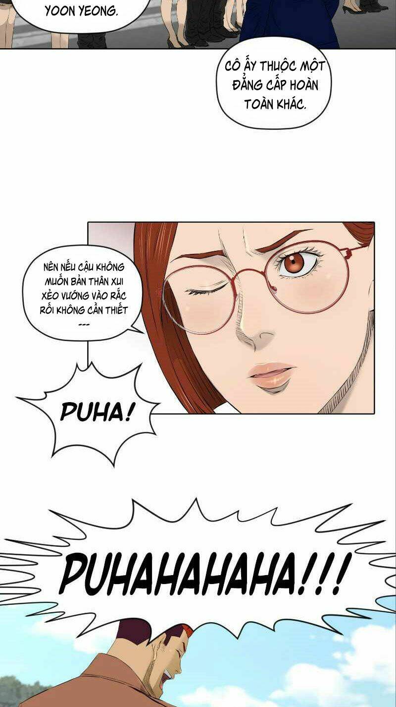 Cuộc Đời Thứ Hai Của Một Gangster: Chapter 68