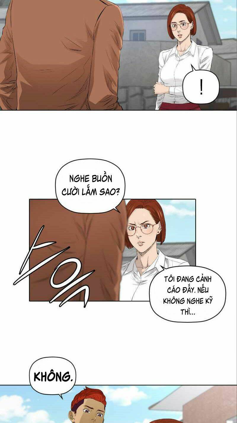 Cuộc Đời Thứ Hai Của Một Gangster: Chapter 68